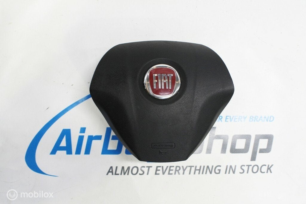 Airbag kit - Tableau de bord Fiat Doblo (2009-....), Autos : Pièces & Accessoires, Enlèvement ou Envoi, Utilisé