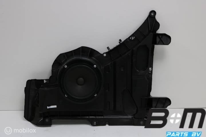 Luidspreker met steun links achter VW Beetle 5C 5C5035241, Utilisé