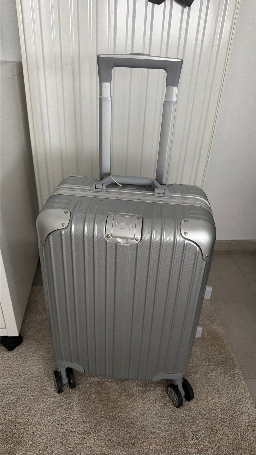 Reiskoffer - splinternieuw, Handtassen en Accessoires, Ophalen, Zo goed als nieuw