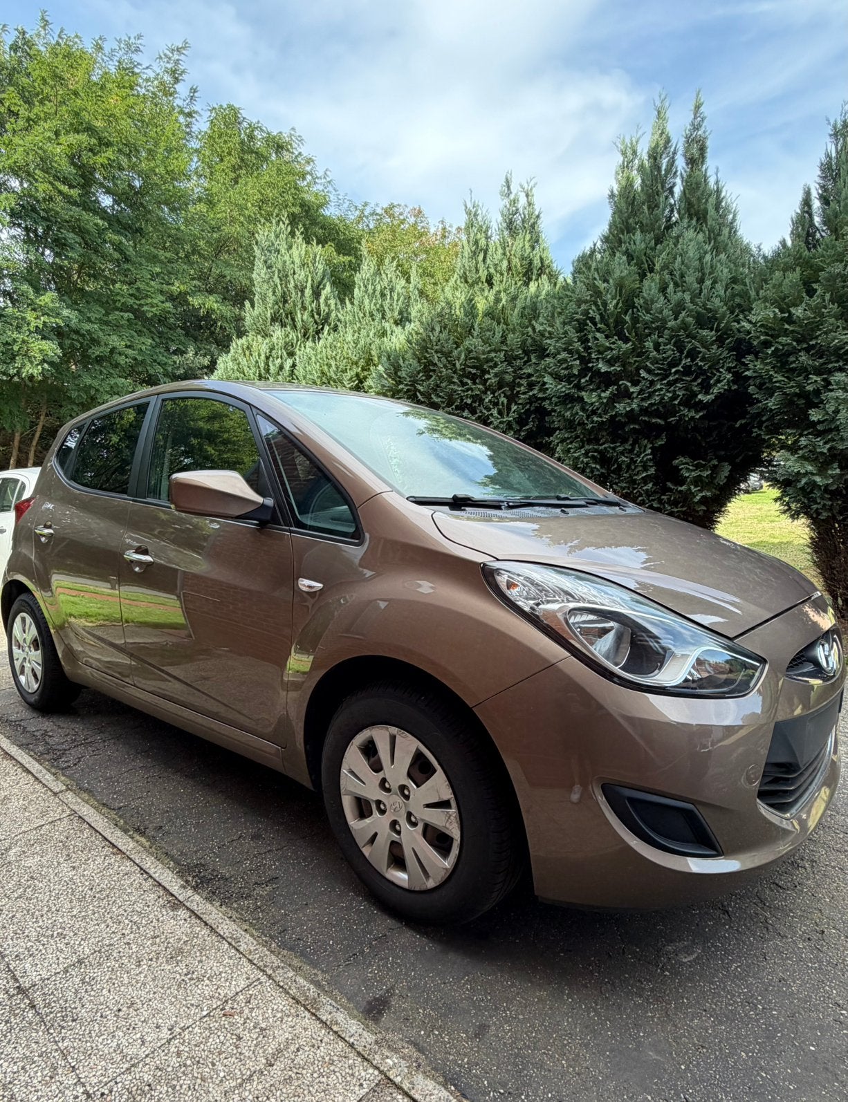 Hyundai ix20 1.4 Benzine – 2013, Autos, Hyundai, Euro 5, Achat, Entreprise, Boîte manuelle