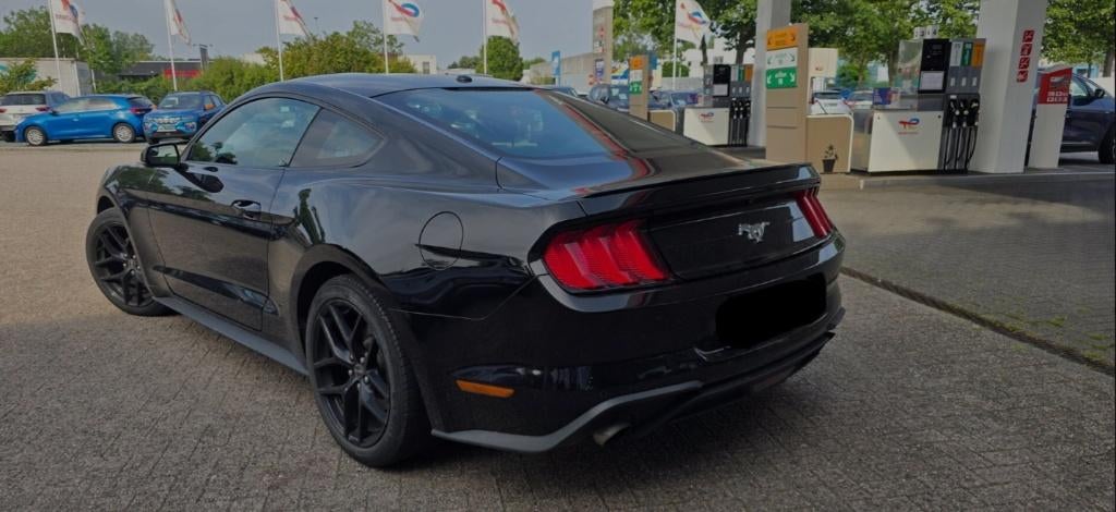Ford Mustang 2.3 GT Pack Full Options Automaat met Keuring., Automaat, 4 zetels, Achterwielaandrijving, 4 cilinders