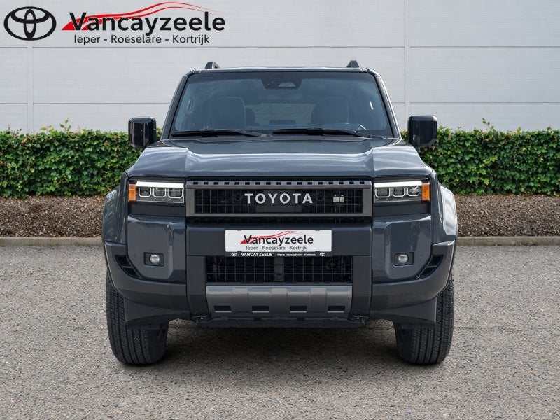 Toyota Landcruiser VX-L 77521 + BTW, Auto's, Automaat, Adaptive Cruise Control, Diesel, 5 deurs