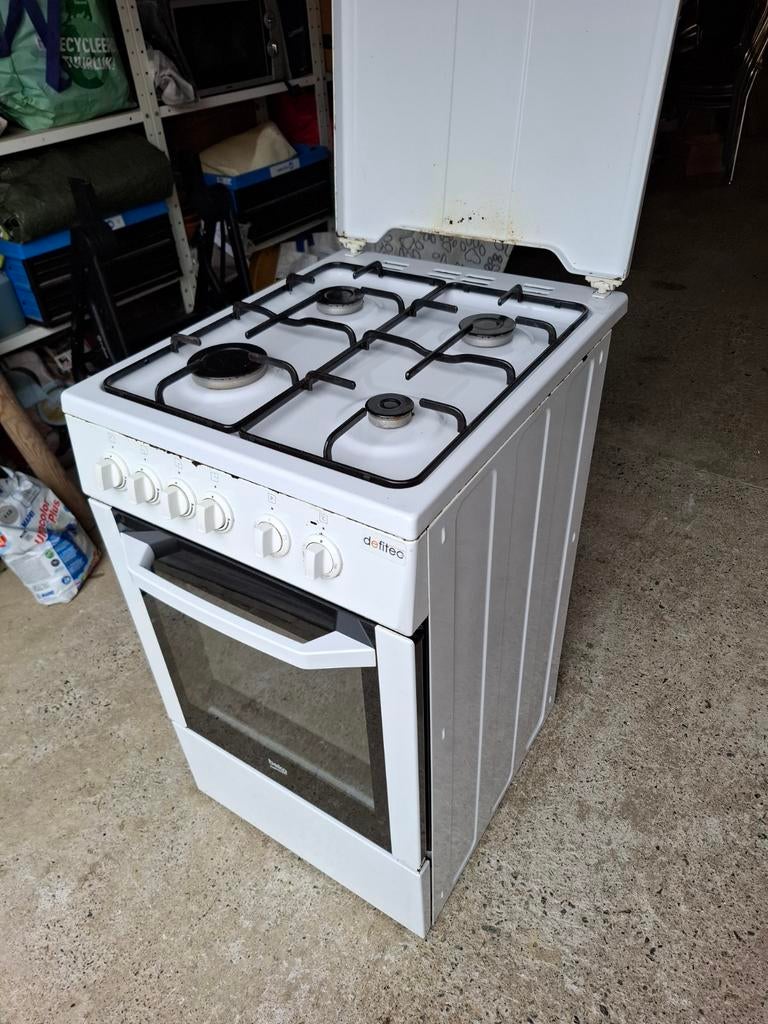 Gazinière Beko 50cm