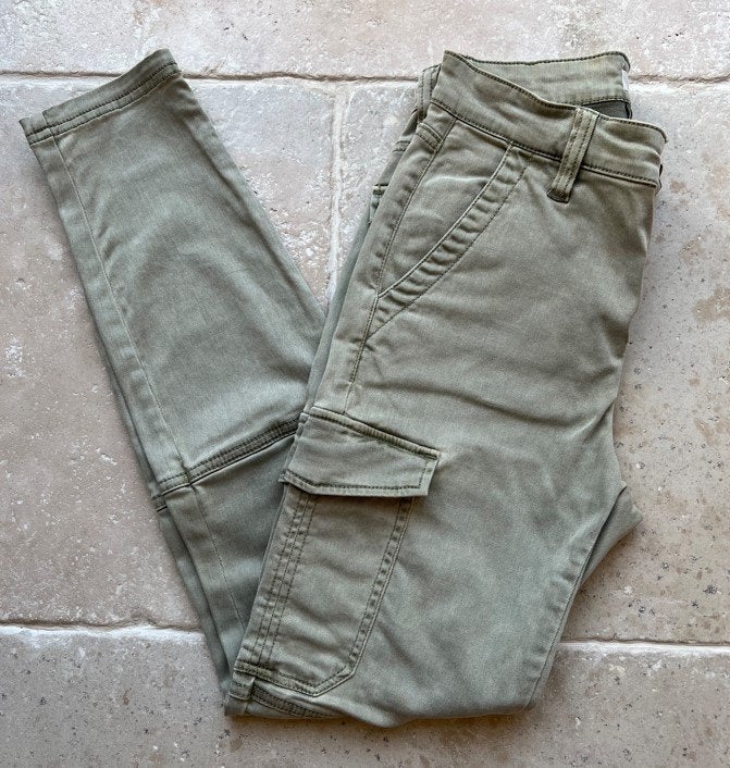 H&M damesbroeken, Kleding | Dames, Broeken en Pantalons, Ophalen, Zo goed als nieuw