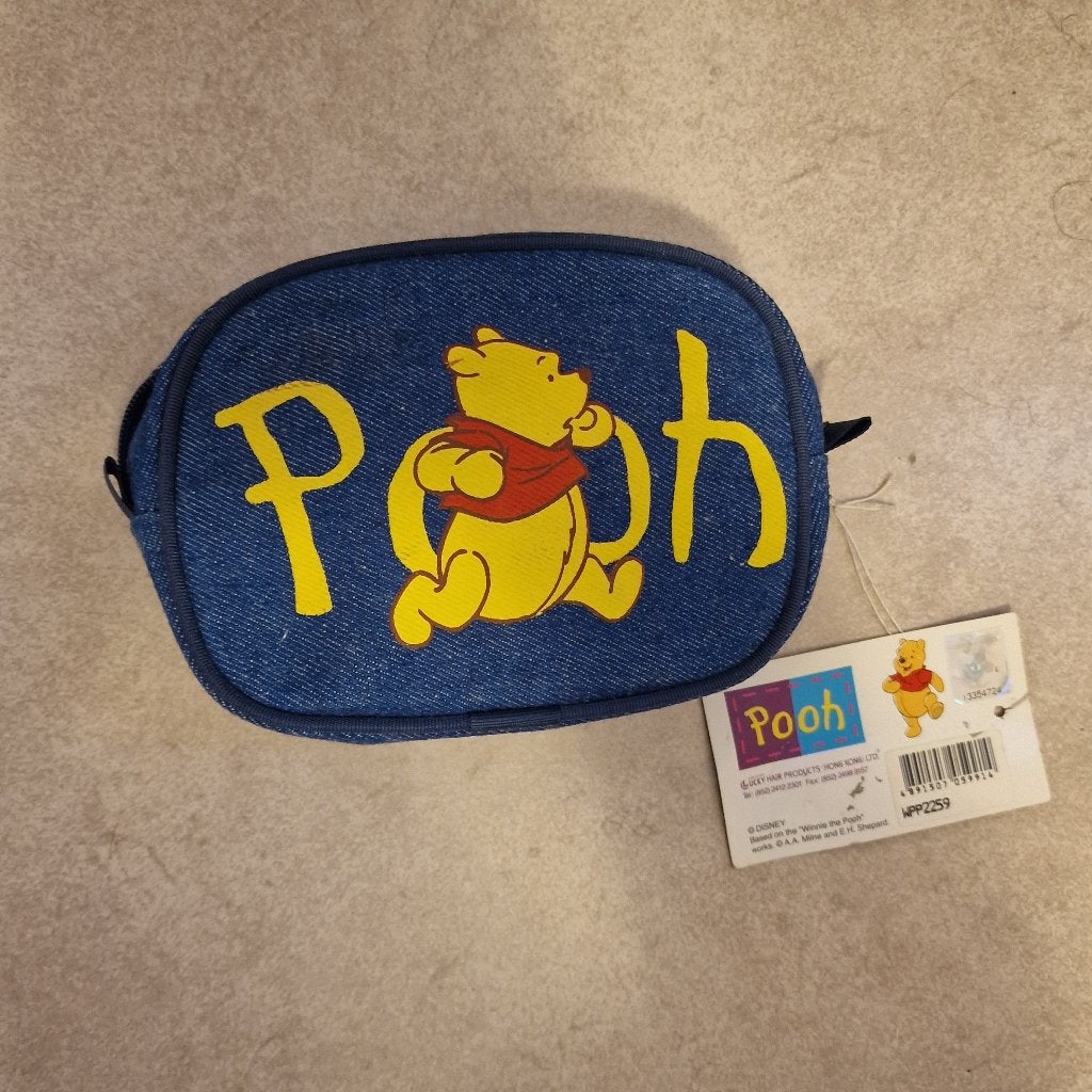 Toilettas Winnie the Pooh, Verzamelen, Ophalen of Verzenden, Winnie de Poeh of vrienden, Nieuw, Tas, Koffer of Zak