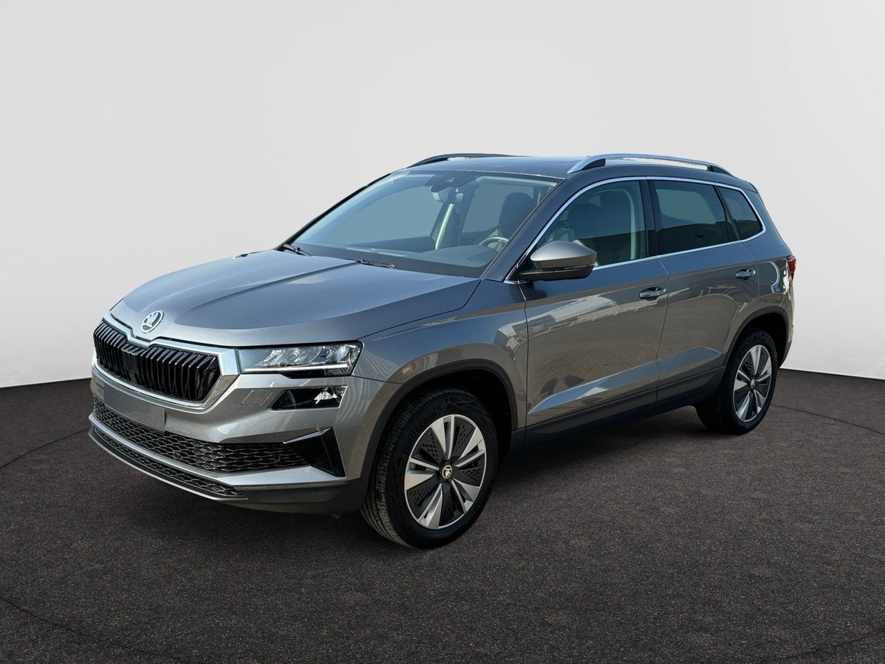 Skoda Karoq STY TS 81/1.0 M6F, Auto's, 118 g/km, Karoq, https://public.car-pass.be/vhr/48c1ceeb-3812-402f-8e54-541a904c8826, Handgeschakeld