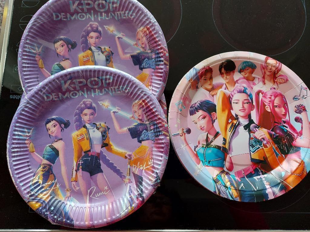 Versierpakket K-pop Demon Hunters, Ophalen, Nieuw