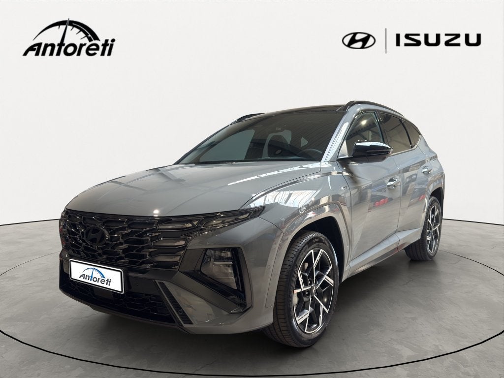 Hyundai Tucson HEV 1.6 T-GDi Shine Shadow N-Line MY27, Auto's, 4 cilinders, 175 kW, 5 zetels, 5 deurs