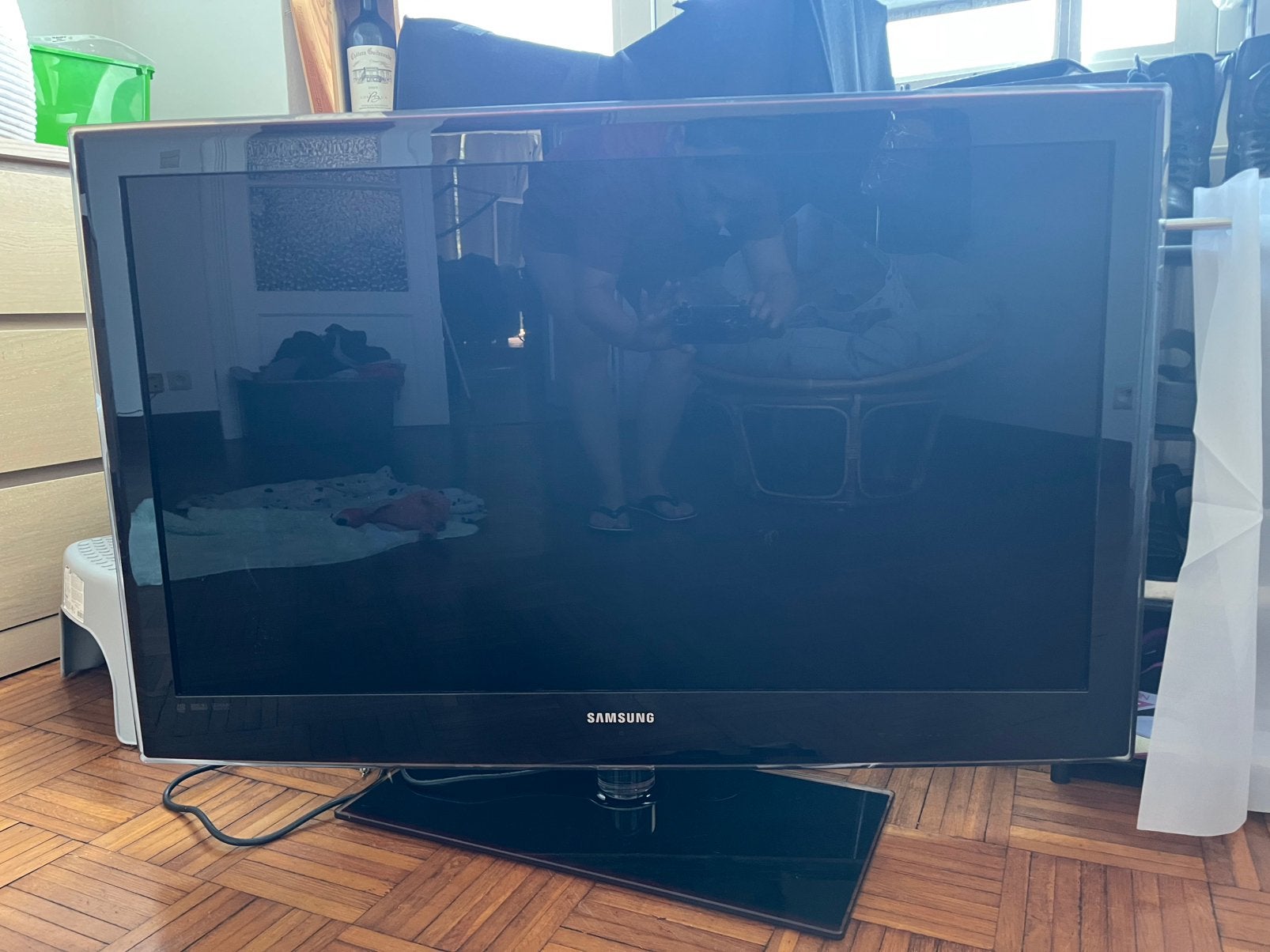 Smart TV Samsung 102cm, LED, Comme neuf, Smart TV, Full HD (1080p)