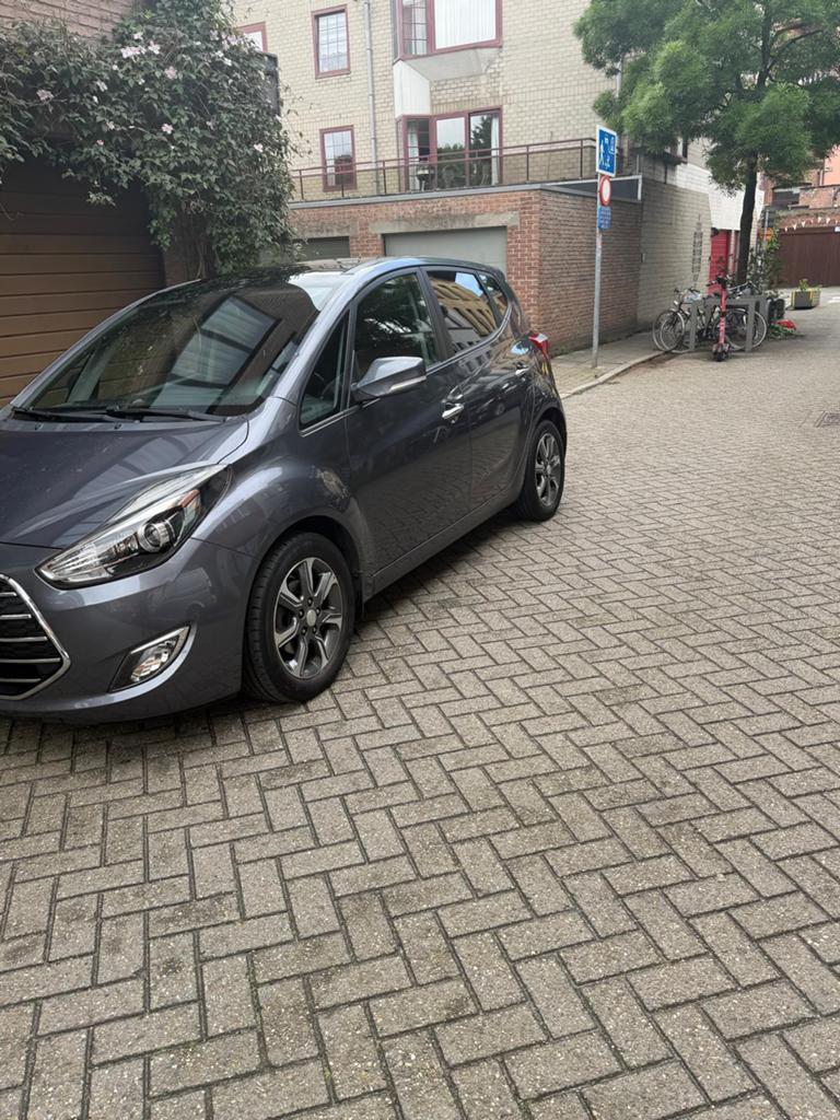 Hyundai Ix20 Automaat, Leder, Particulier, IX20, Automaat