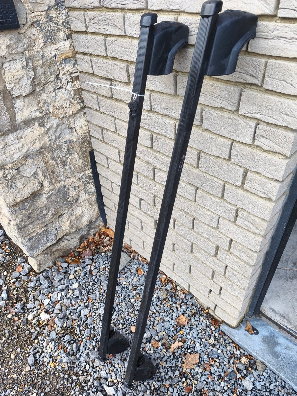 barres de toit Citroën C4 grand Picasso, Auto diversen, Dakdragers, Ophalen, Gebruikt