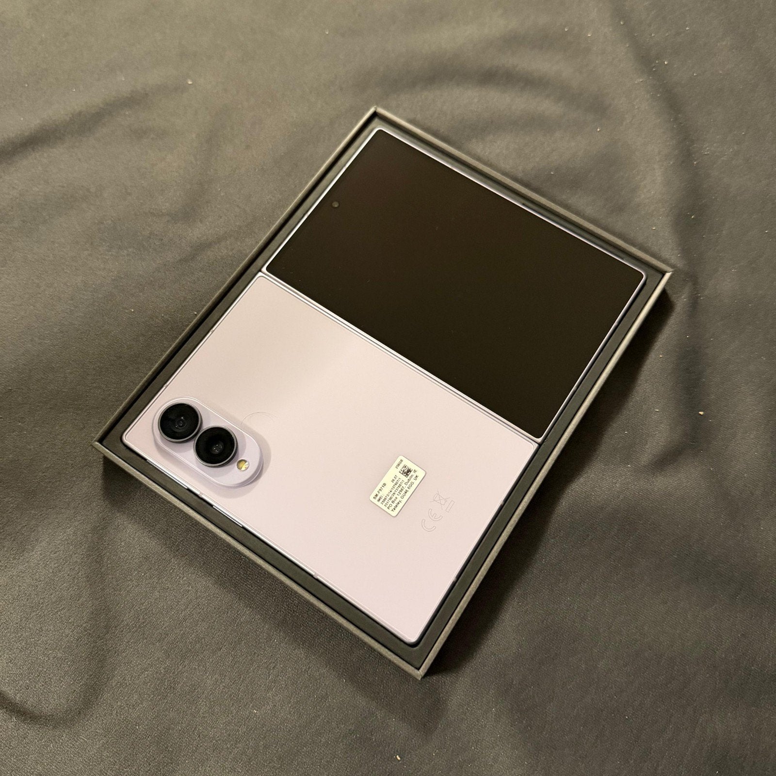 Samsung Galaxy Z Fold 8 – NEUF, Enlèvement ou Envoi, Galaxy Z Fold
