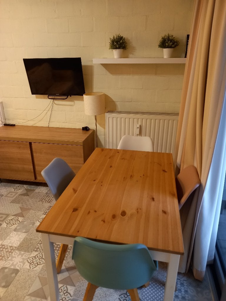 Studio spacieux avec terrasse à louer — Hengelhoef Houthalen, Propriétaire, Parc de loisirs, Bois/Forêt, Animaux domestiques acceptés