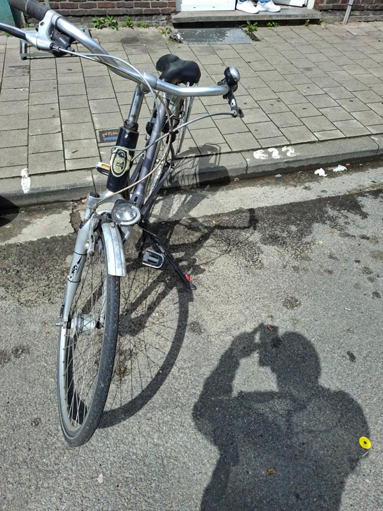 Gazelle fiets, Fietsen en Brommers, Ophalen, Gazelle