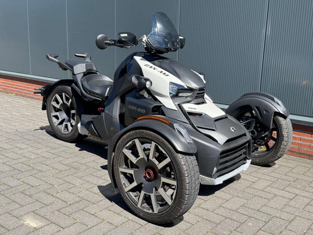 Ryker 900 Rally - 2021 - Rijklaar met garantie, Motoren, Niet ingevuld, Niet ingevuld, Niet ingevuld, 900 cc