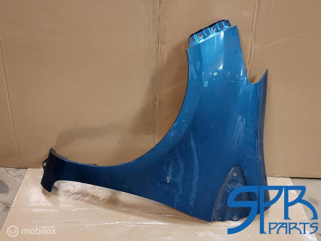 TOYOTA YARIS III P13 LINKER SPATBORD Links 5381252360 SCHERM, Gebruikt, TOYOTA, Ophalen of Verzenden, Toyota