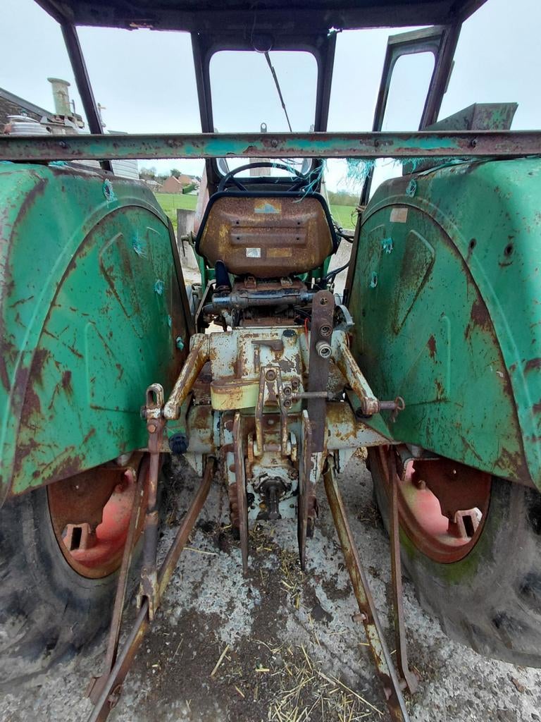 Deutz 6006, Enlèvement ou Envoi, Autres marques