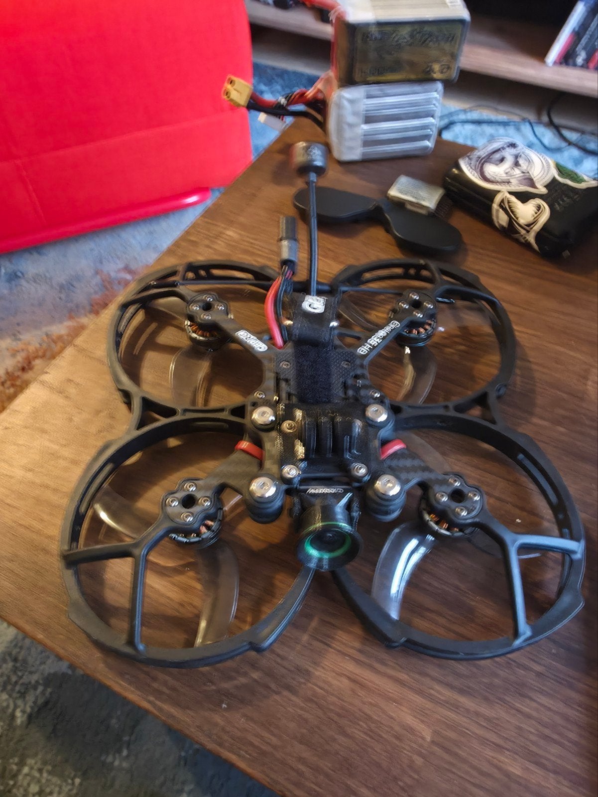 GEPRC CineLog35 FPV-drone, Audio, Tv en Foto, Drones, Ophalen of Verzenden