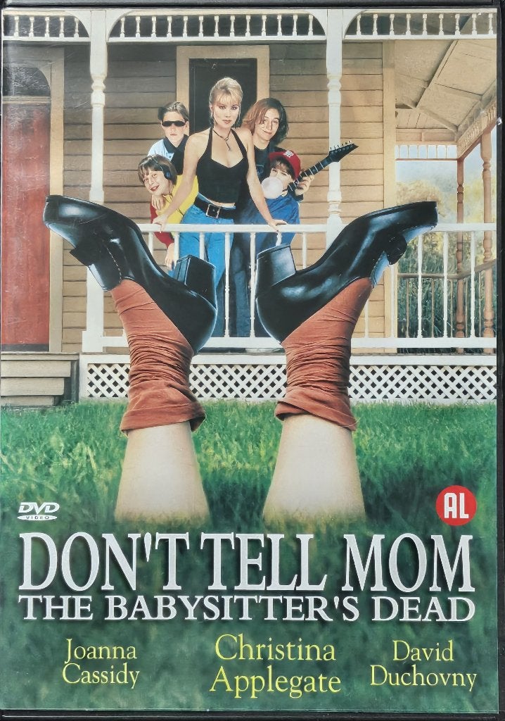 Don't Tell Mom the Babysitter's Dead (1991), Ophalen of Verzenden, Zo goed als nieuw