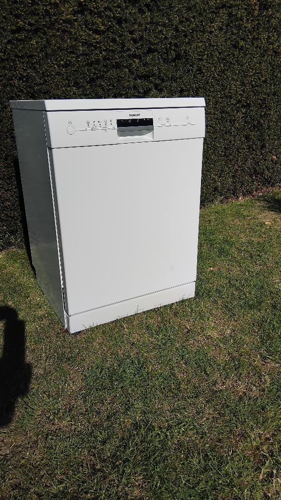 Lave-vaisselle Siemens, Electroménager, Lave-vaisselle, 85 à 90 cm, Comme neuf, Enlèvement, 45 à 60 cm