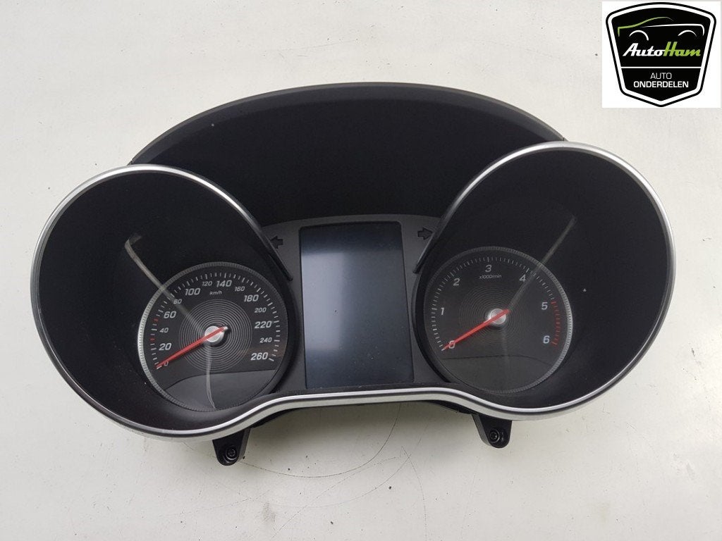 COCKPIT C Estate (S205) (|A2059009529|A2539001106|), Gebruikt, Mercedes-Benz