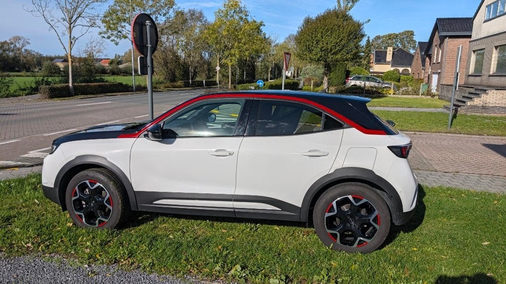Opel E Moka, Auto's, Zwart, Elektrisch, 5 deurs, Particulier