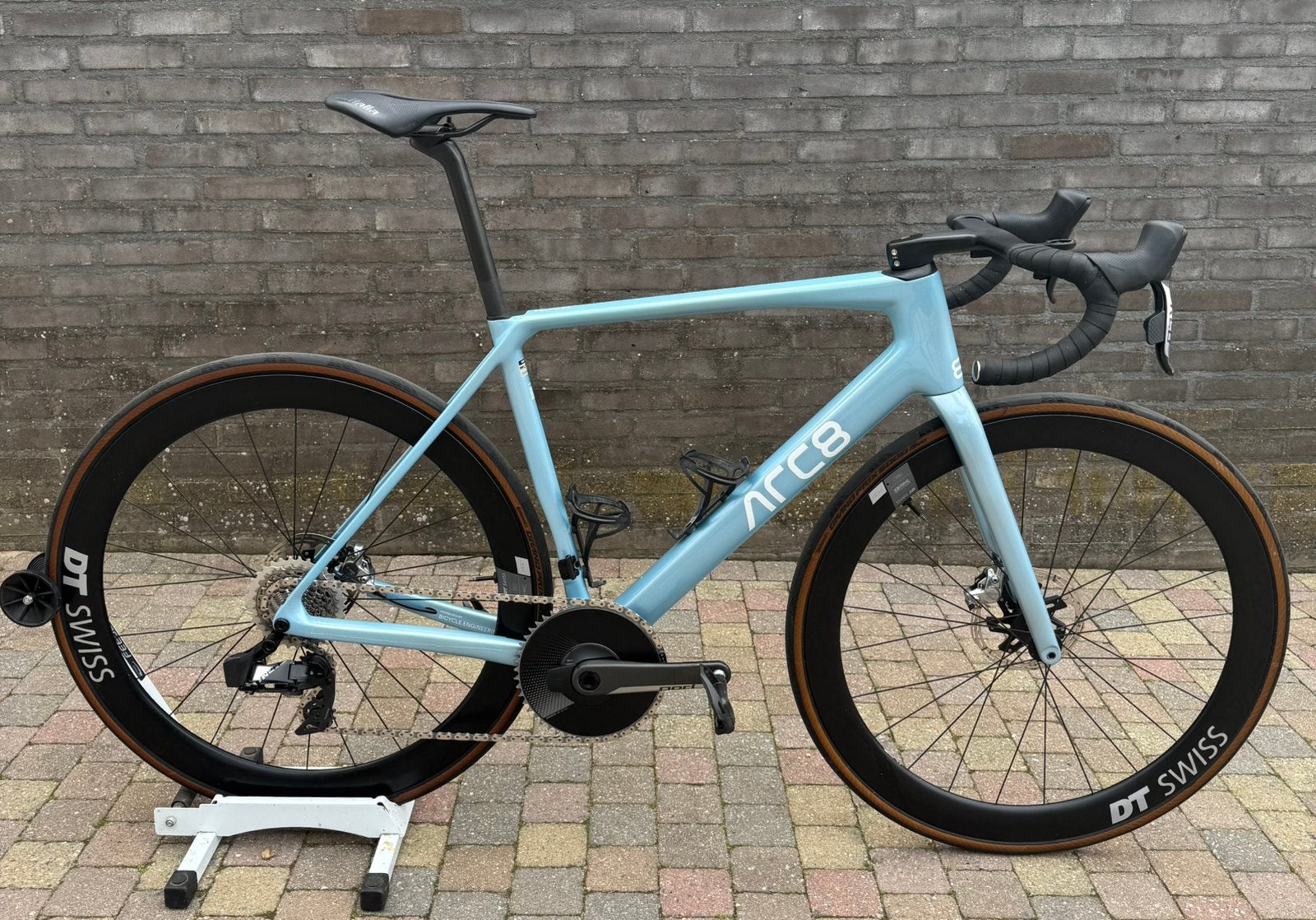 Arc8 Escapee, Fietsen en Brommers, Fietsen | Racefietsen, Zo goed als nieuw, Ophalen