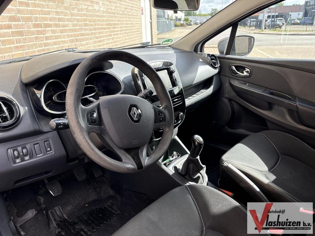 Renault Clio Estate 1.5 dCi ECO Expression | Cruise | Navi |, Autos, Renault, Argent ou Gris, Achat, Entreprise, Boîte manuelle