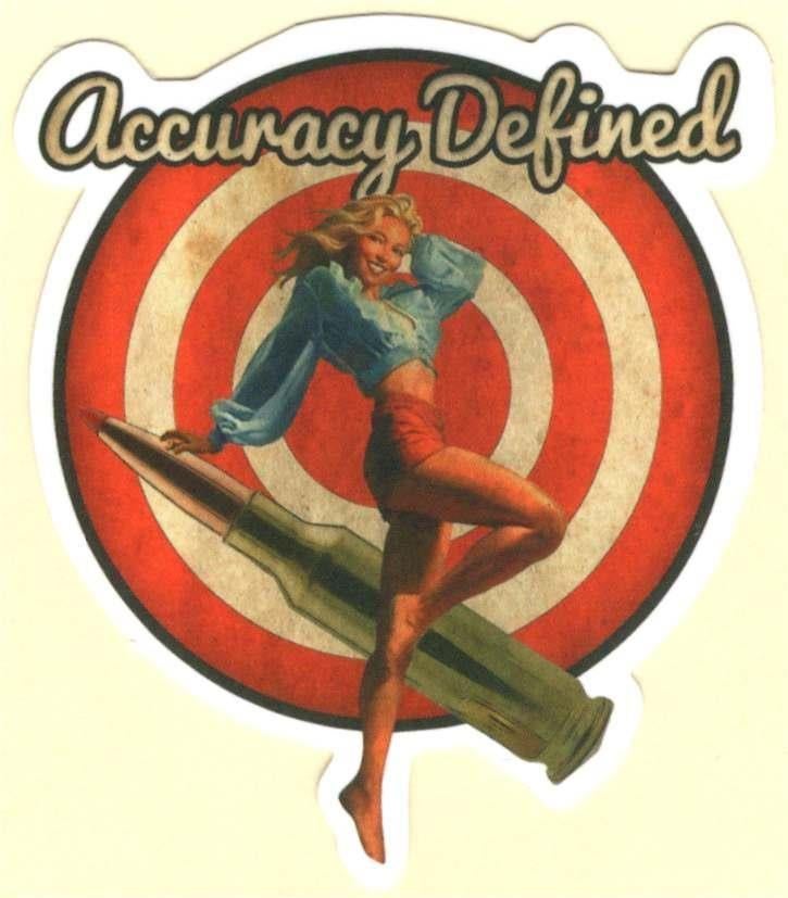 Pin Up Girl sticker #177, Verzamelen, Verzenden, Nieuw
