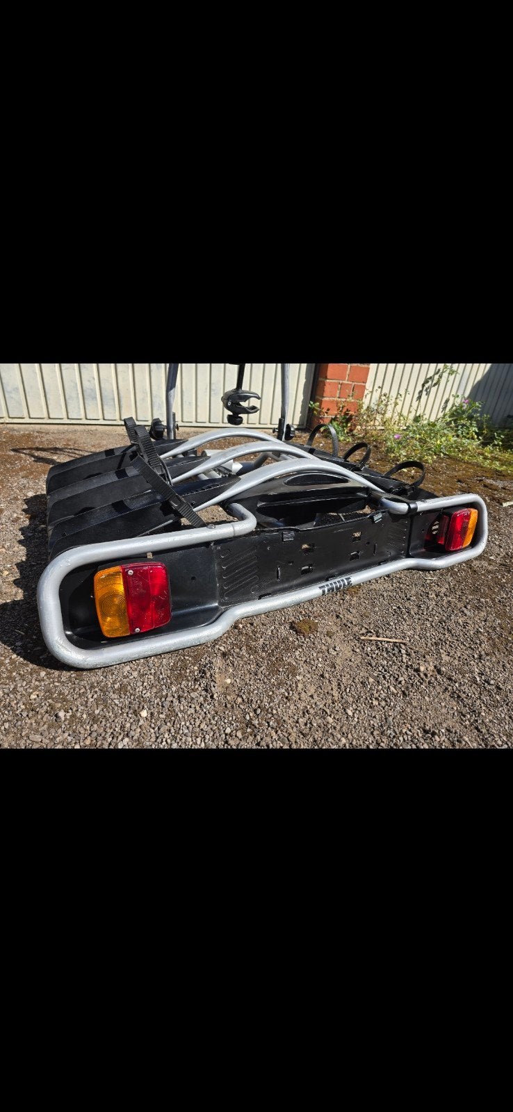 Fietsendrsger Thule voor 3 fietsen, Auto diversen, Ophalen