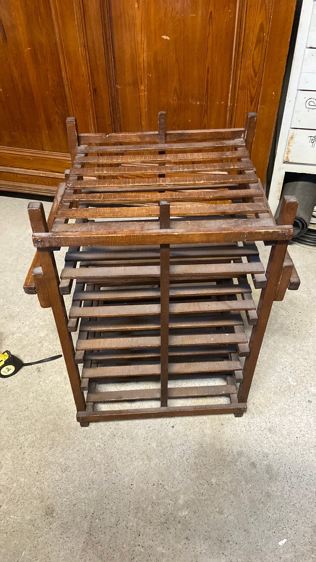 Ancien porte tartes, Maison & Meubles, Enlèvement, Utilisé