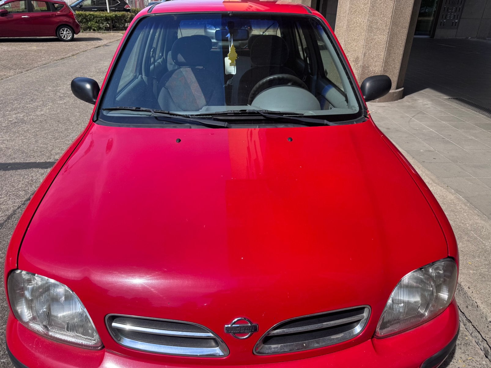 Nissan micra 1.3gx automaat, Auto's, Micra, 5 deurs, Particulier, Stadsauto