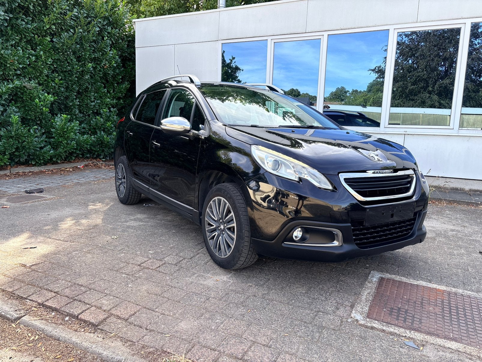 PEUGEOT 2008 1.2 ESSENCE AIRCO, Autos, Euro 5, Achat, Boîte manuelle, Entretenue par le concessionnaire