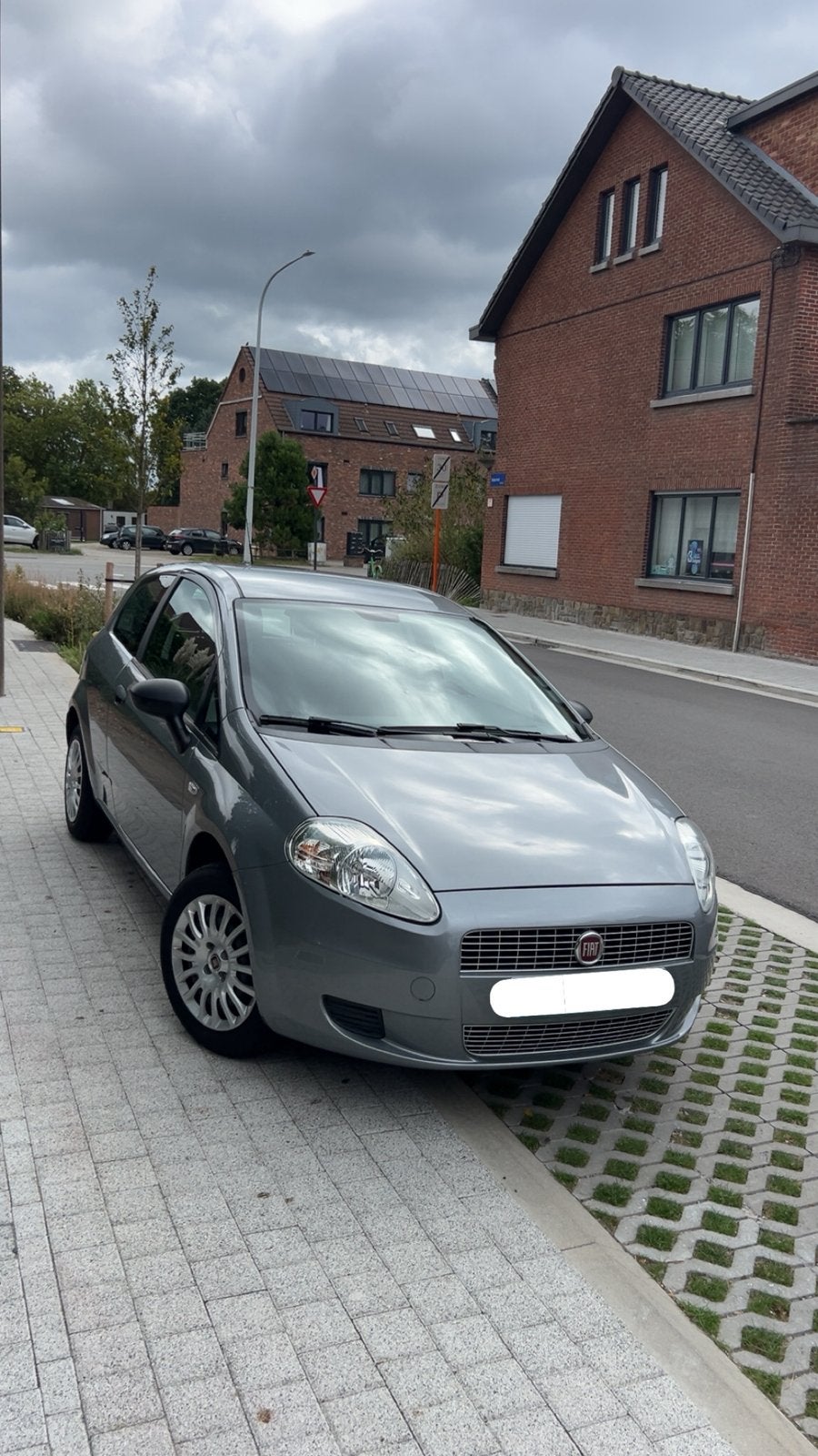 Fiat Punto 1.2 Benzine WEINIG KM!!!, Auto's, Fiat, Handgeschakeld, Particulier, ABS, Punto