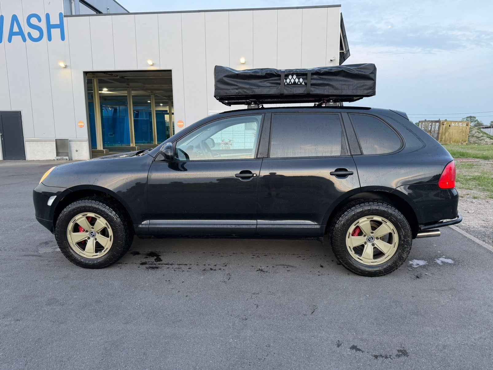 Porsche Cayenne 3.2 lichte vracht, Autos, Cuir, Cayenne, Achat, 2 places