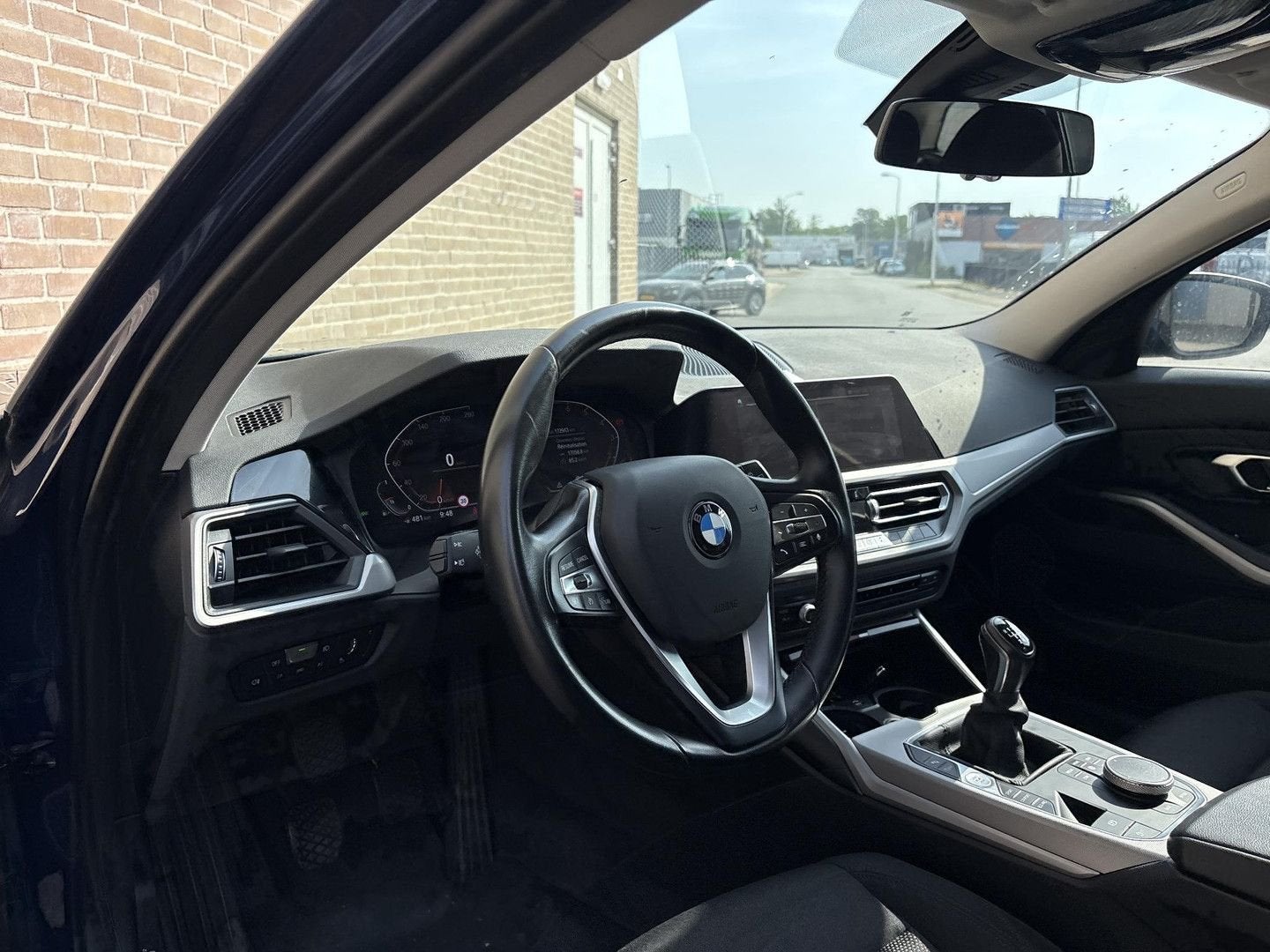 BMW 318 3 Reeks Touring 318i (115 kW) | €11.400 NETTO! | Cli, Auto's, BMW, Blauw, Traction-control, 3 Reeks, Overige kleuren