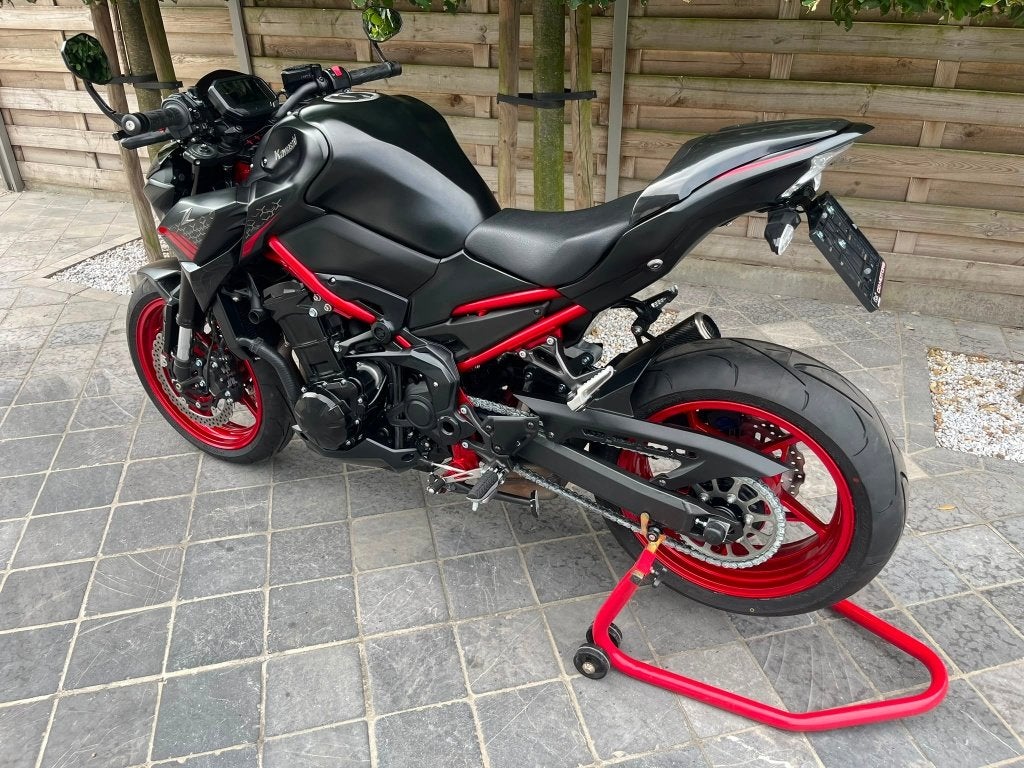 kawasaki z900**performance pack** SC project **, Motos, Permis Moto A, Entreprise, Occasion, Plus de 35 kW