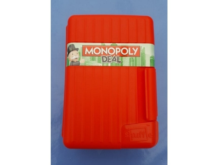 Kaartspel: Monopoly Deal, Hobby en Vrije tijd, Gezelschapsspellen | Kaartspellen, Ophalen of Verzenden, Nieuw