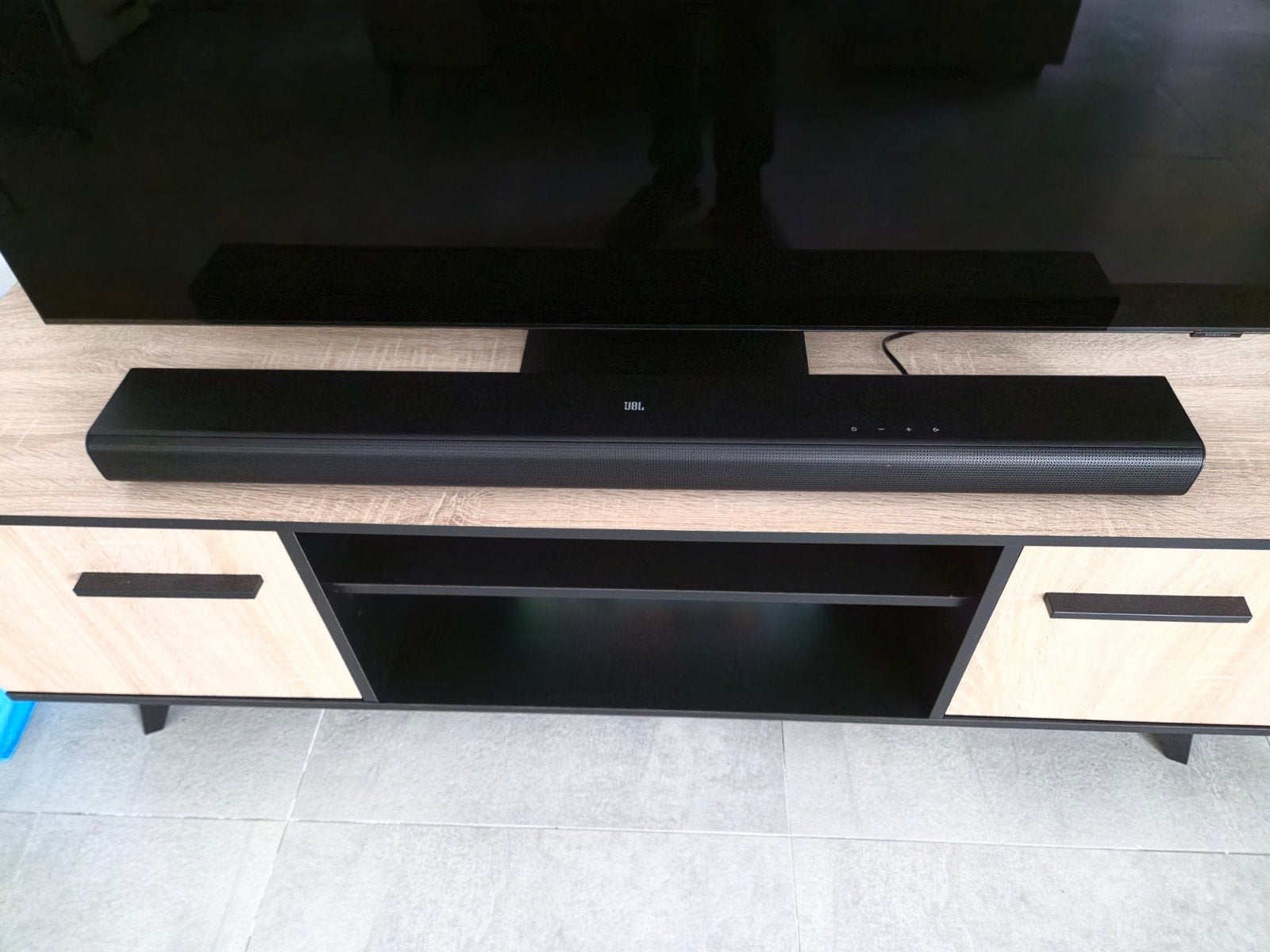 JBL SB510, Enlèvement, Bluetooth