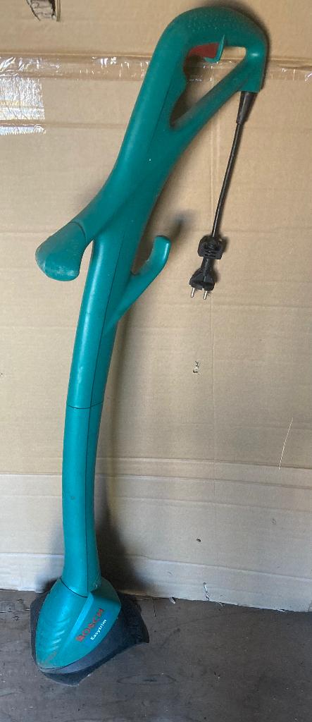 Bosch elektrische grastrimmer, Ophalen, Gebruikt, Elektrisch, Bosh