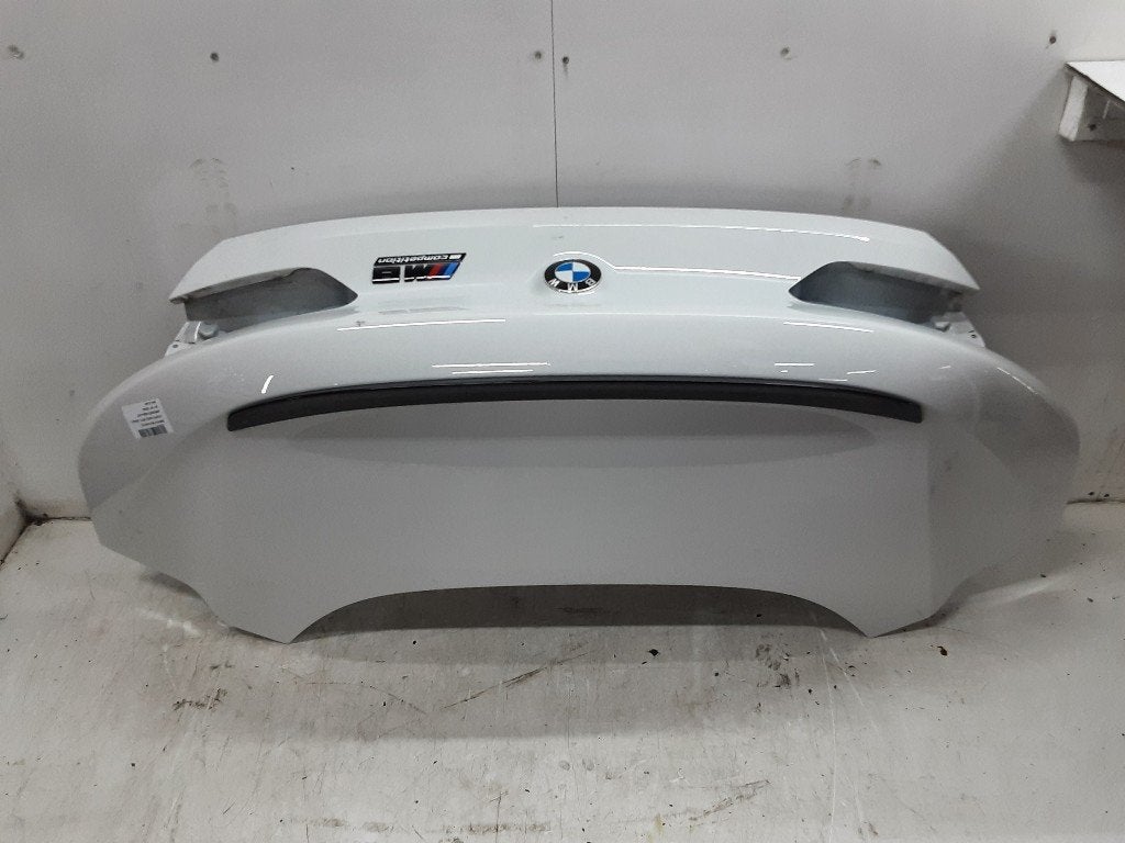 HAYON ARRIÈRE / MALLE BMW 8 serie (G15) (2760689), Autos : Pièces & Accessoires, Haillon arrière, Utilisé, BMW, Petuelring 130
80809  München, DE