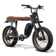 FATBIKE SUPER 73, Autres marques, Comme neuf, 59 cm ou plus, Enlèvement