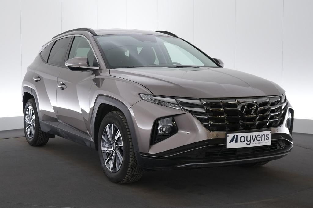 (1YWZ320) HYUNDAI TUCSON, Gebruikt, Overige kleuren, https://public.car-pass.be/vhr/7a9155d6-c7ea-4ab9-a797-b3d008c52aeb, Bedrijf