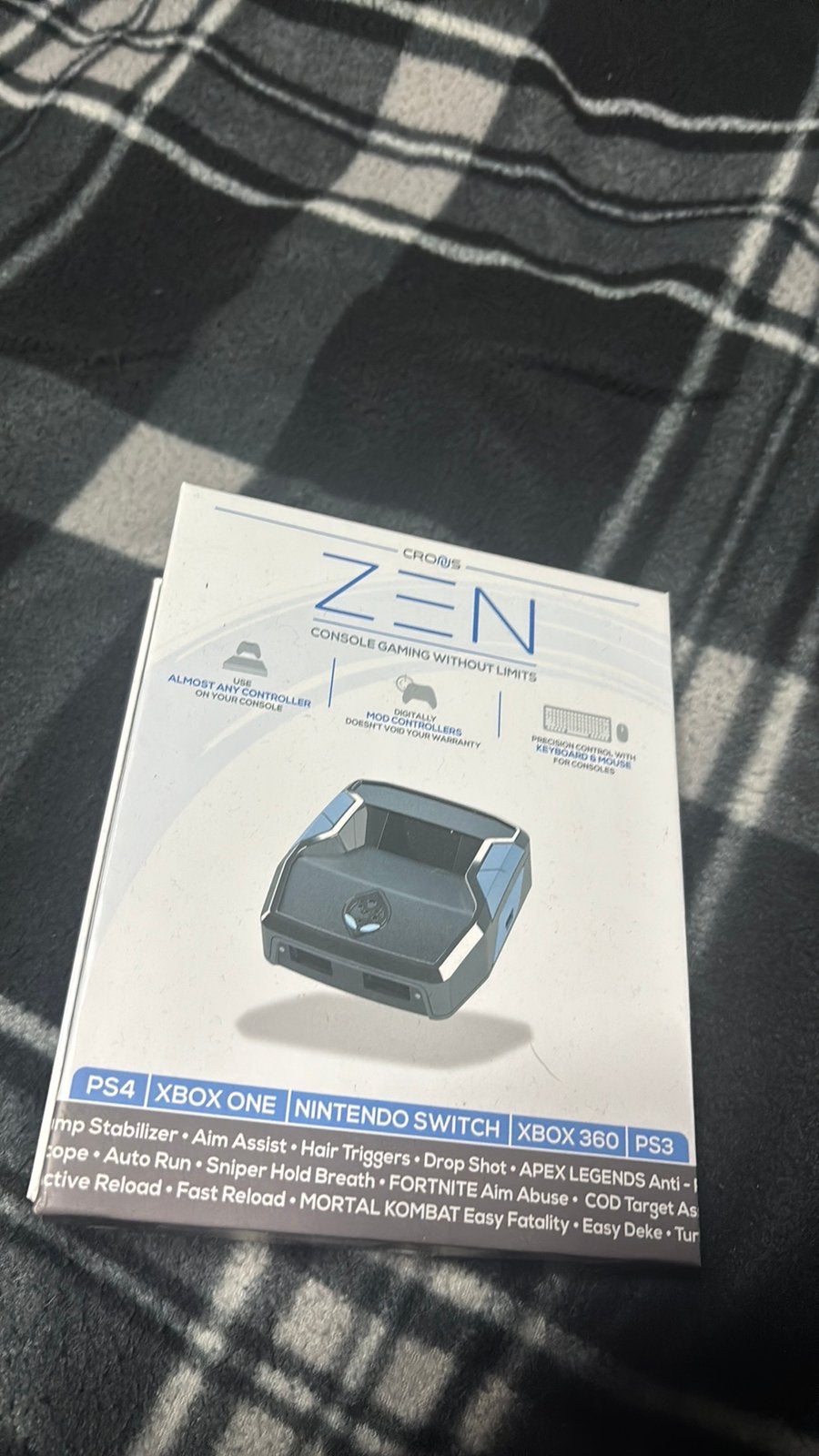 Cronus zen, Auto diversen, Carkits, Ophalen, Zo goed als nieuw