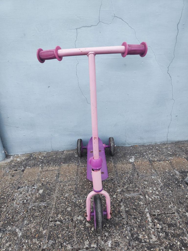 Trottinette, Vélos & Vélomoteurs, Trottinettes, Enlèvement, Utilisé, Autres types