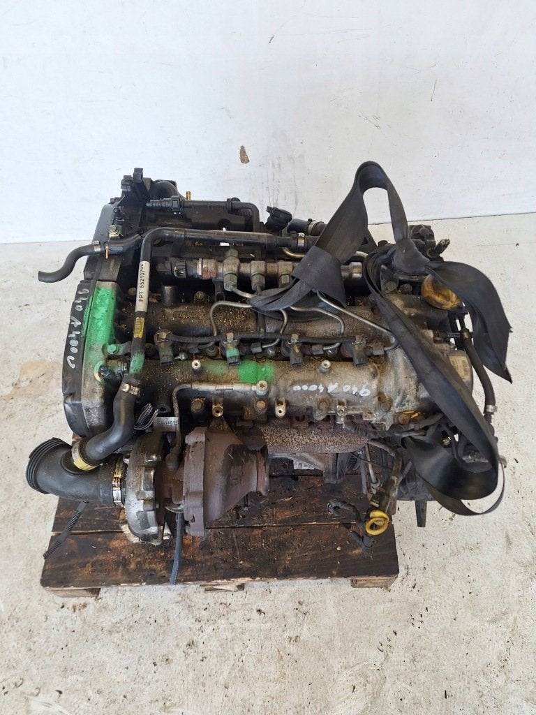 Moteur 940A4000 Complet ALFA ROMEO GIULIETTA, Envoi, Utilisé, Skoda