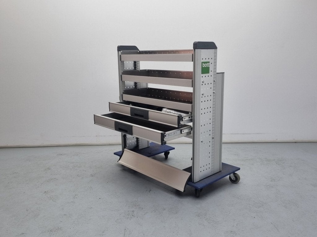 Bott bedrijfswagen inrichting bedrijfswageninrichting, Auto diversen, Auto-accessoires
