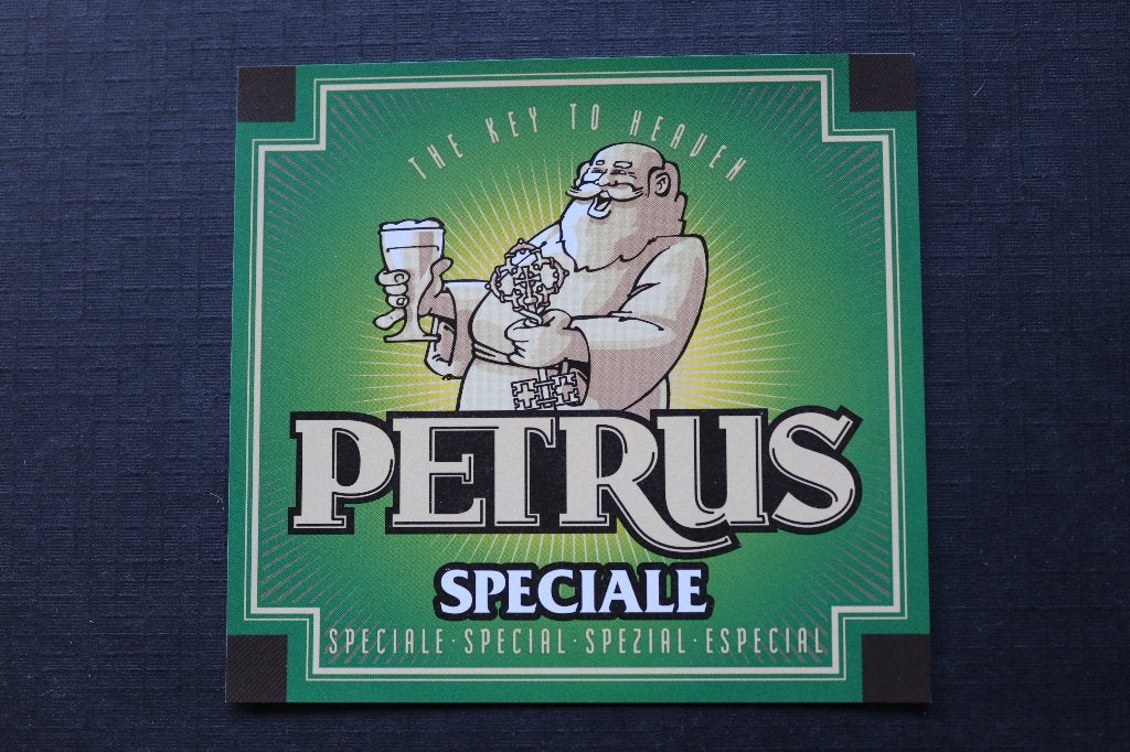 bier etiket, Enlèvement ou Envoi, Neuf, Autres types, Autres marques