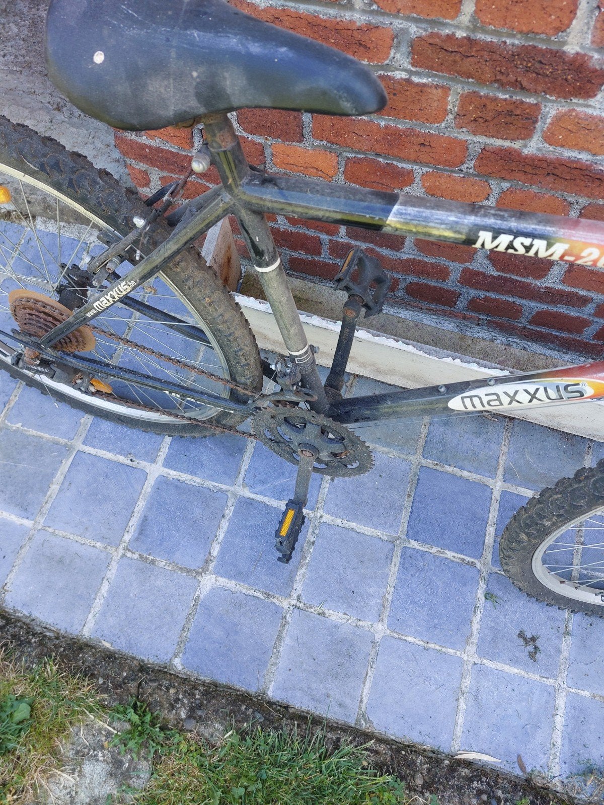 Vélo, Enlèvement