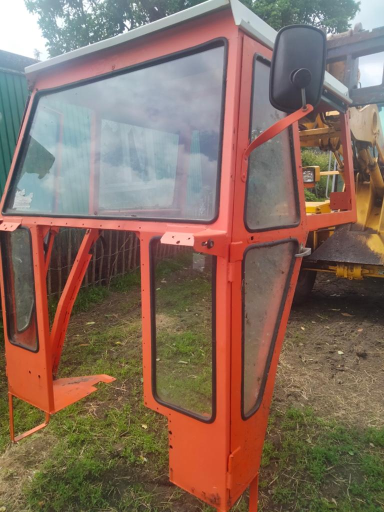 Traktor cabine  voor Fiat 540, Zakelijke goederen, Ophalen